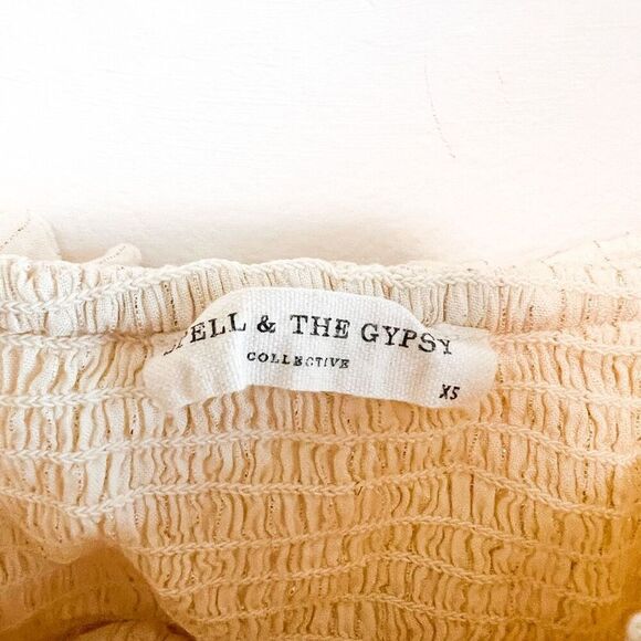 Spell & The Gypsy Clementine Mermaid Dress Size XS - Picture 9 of 10